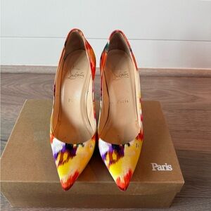 Christian Louboutin Multicolor Heels
